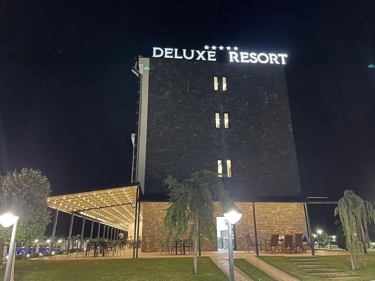Deluxe Resort And Spa Koplik Kültér fotó