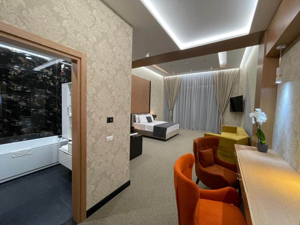 Deluxe Resort And Spa Koplik Kültér fotó