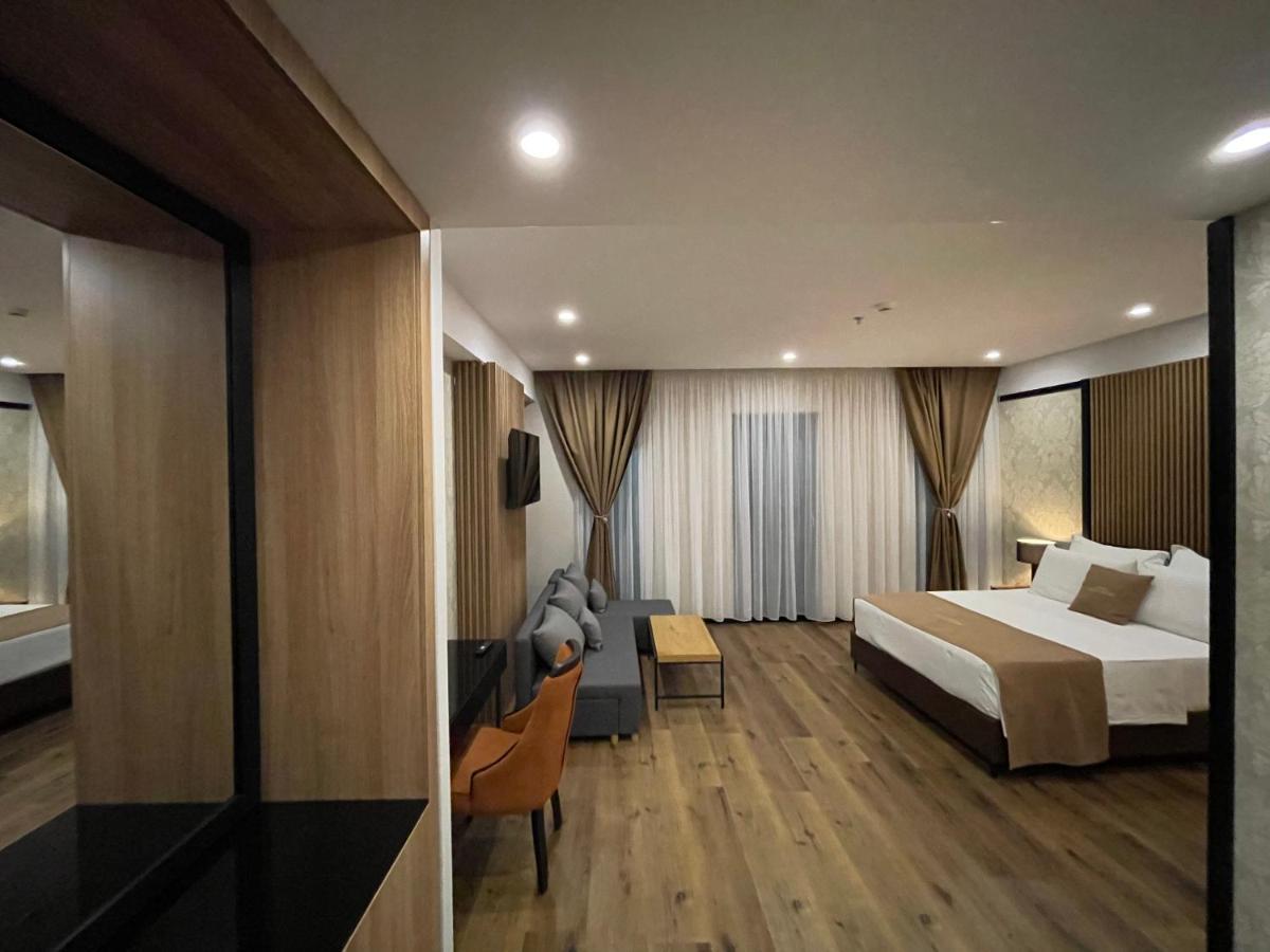 Deluxe Resort And Spa Koplik Kültér fotó