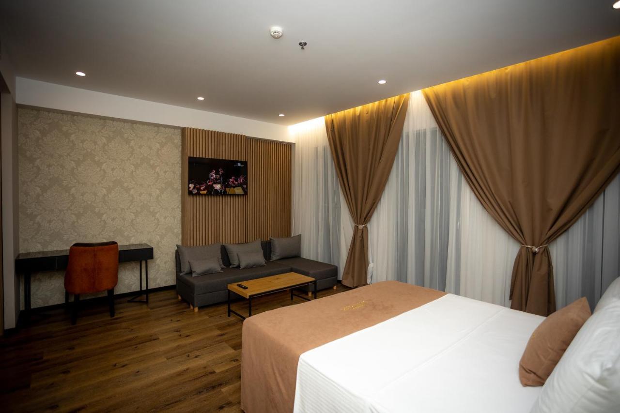 Deluxe Resort And Spa Koplik Kültér fotó