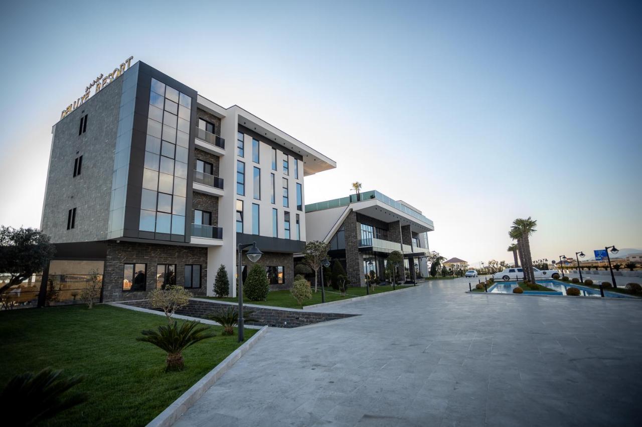 Deluxe Resort And Spa Koplik Kültér fotó