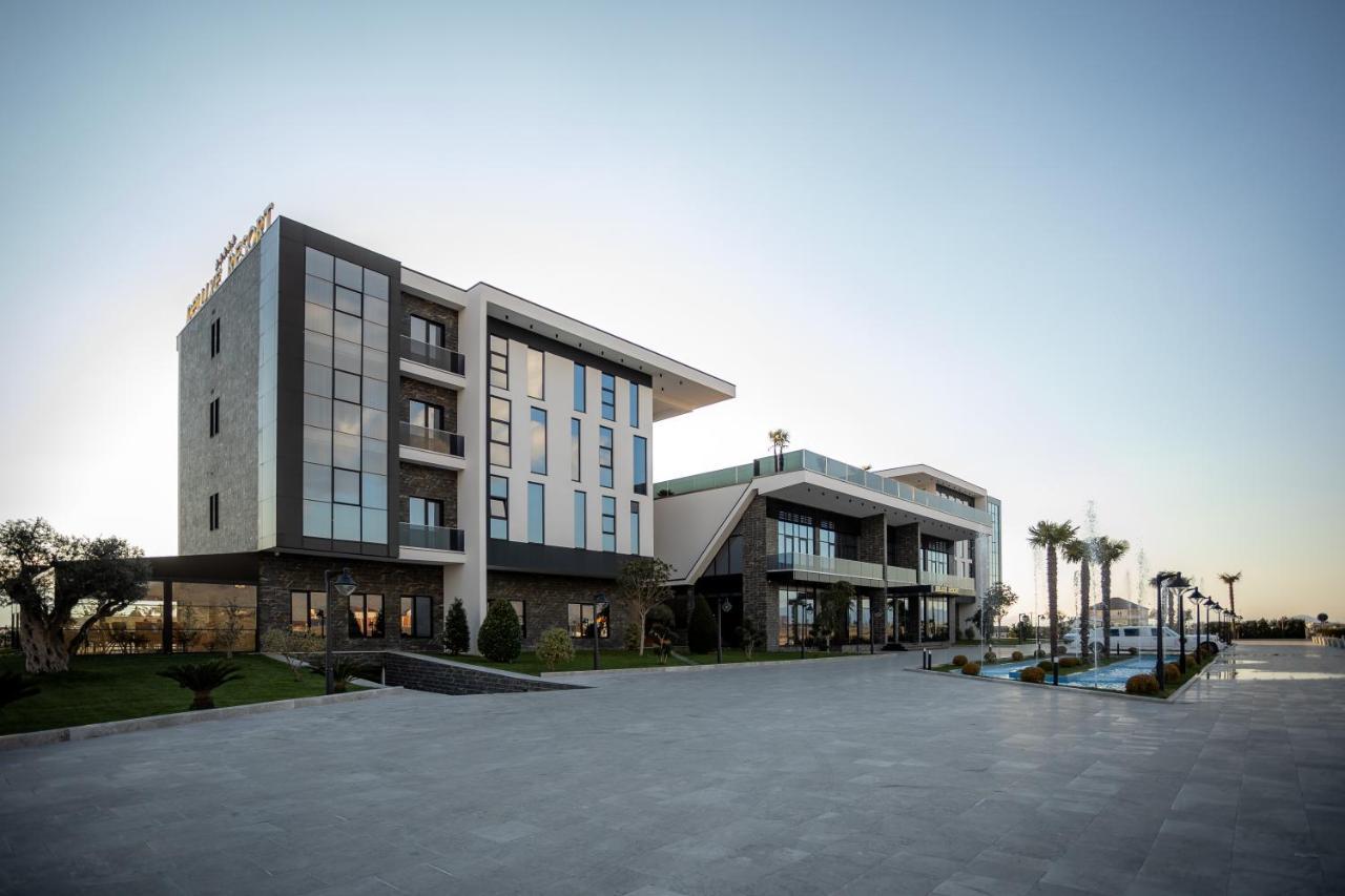 Deluxe Resort And Spa Koplik Kültér fotó