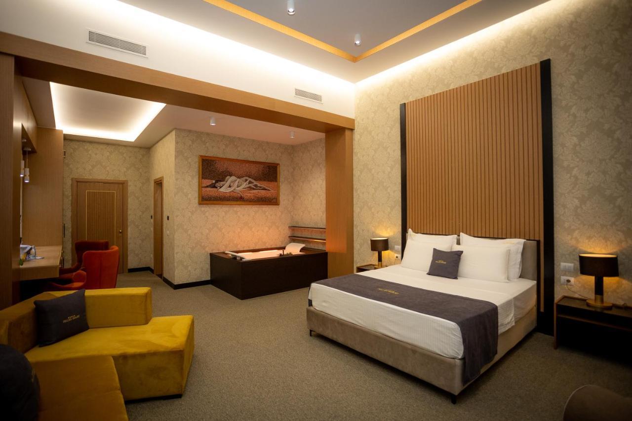 Deluxe Resort And Spa Koplik Kültér fotó