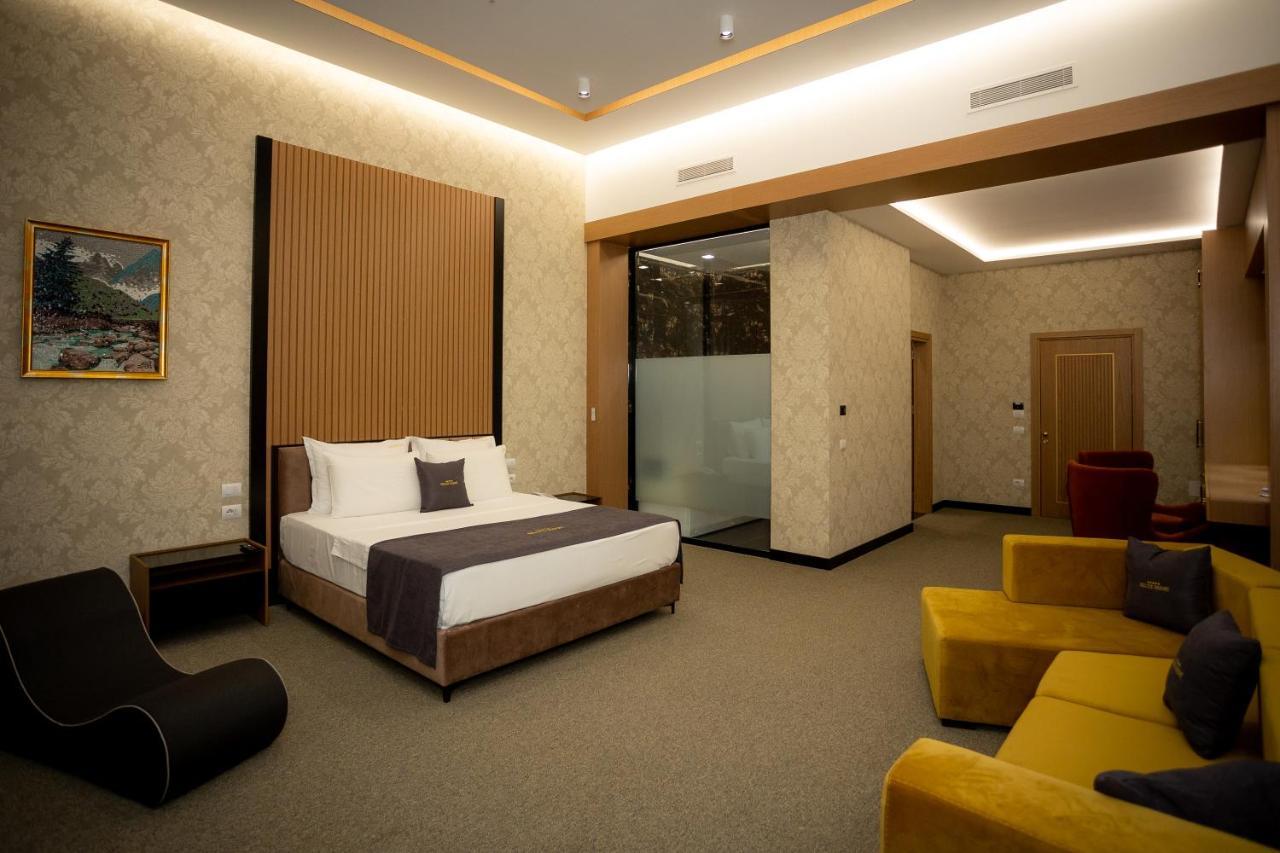 Deluxe Resort And Spa Koplik Kültér fotó