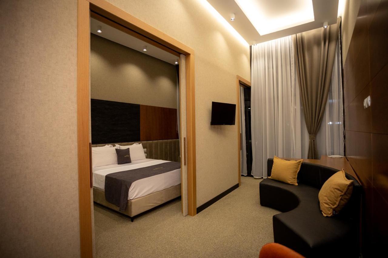 Deluxe Resort And Spa Koplik Kültér fotó