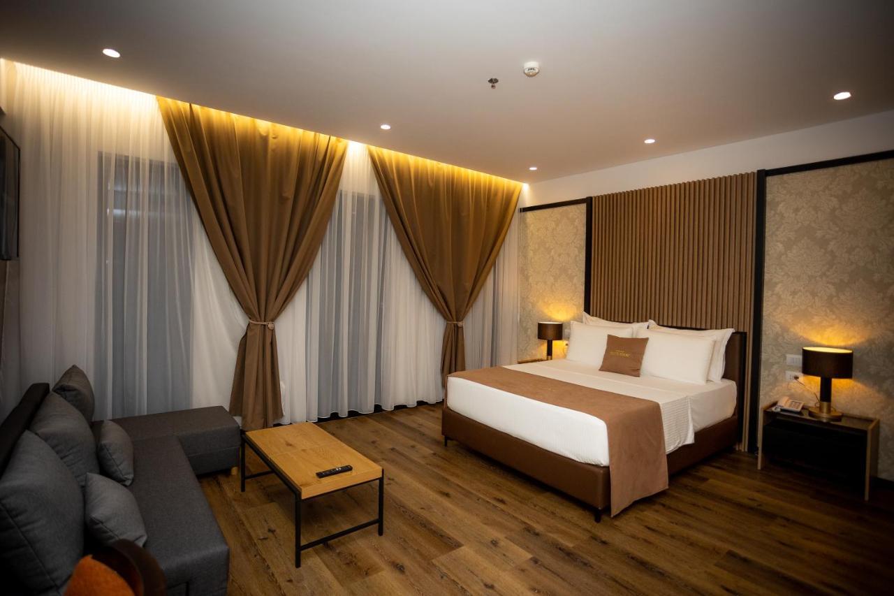 Deluxe Resort And Spa Koplik Kültér fotó